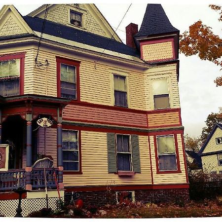 Tea Rose Inn At Plymouth, Nh Екстер'єр фото