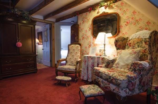 Tea Rose Inn At Plymouth, Nh Екстер'єр фото